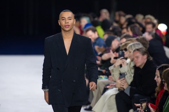 Balmain ukradena kolekcija za proljeće 2024