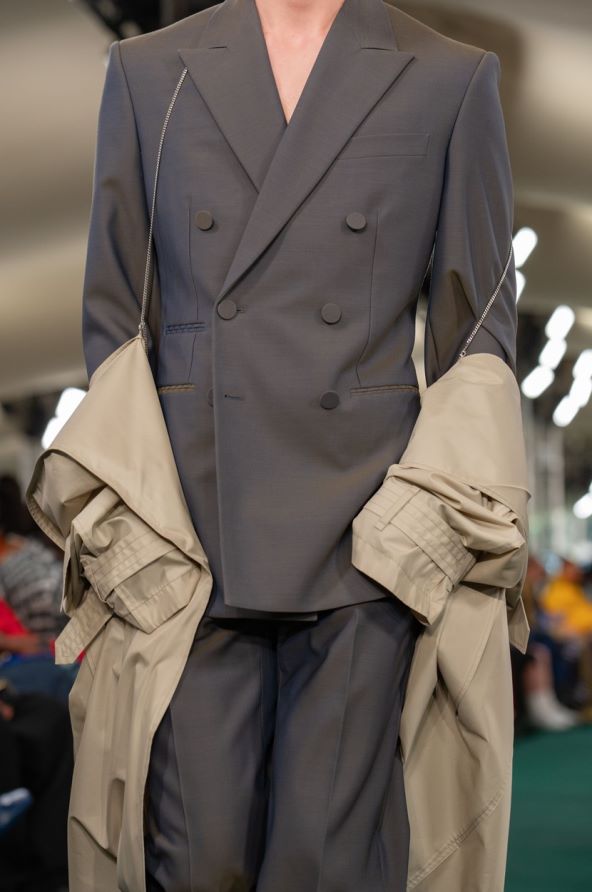 Burberry kolekcija proljeće 2024 tjedan mode London