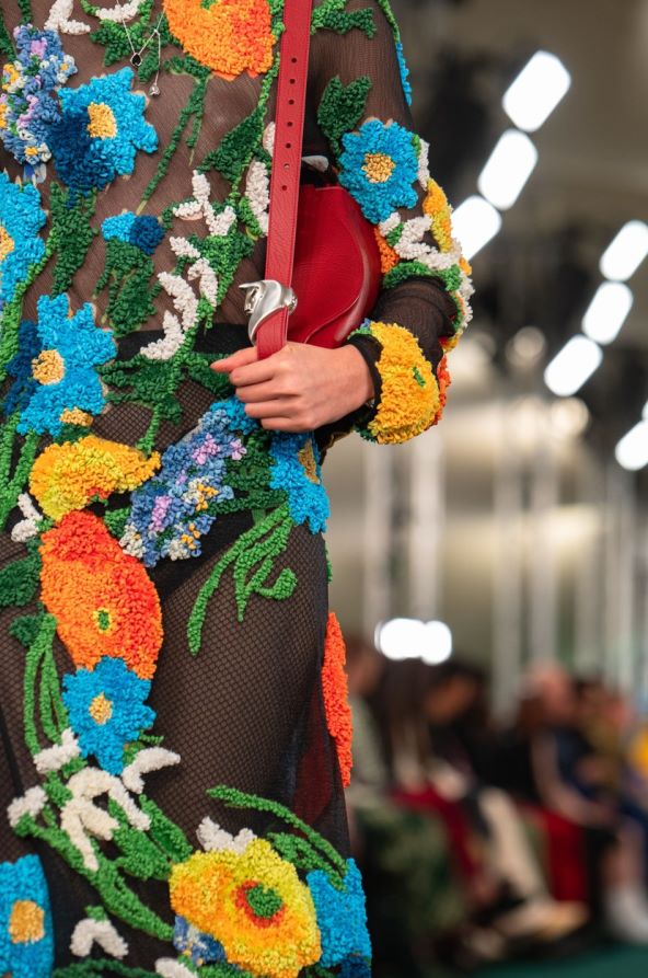 Burberry kolekcija proljeće 2024 tjedan mode London