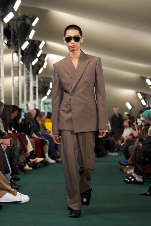 Burberry kolekcija proljeće 2024 tjedan mode London