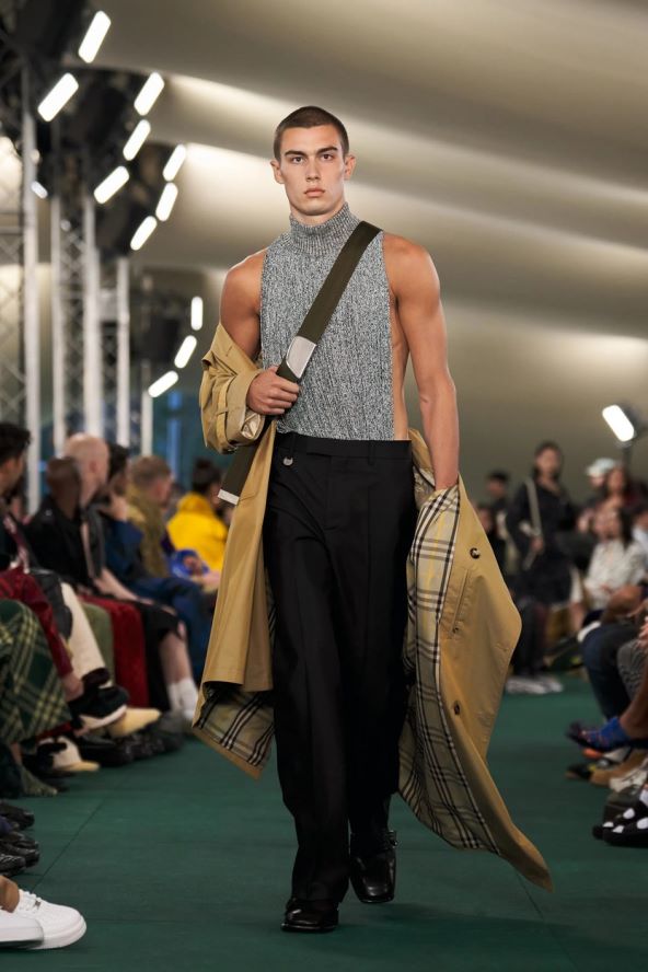 Burberry kolekcija proljeće 2024 tjedan mode London