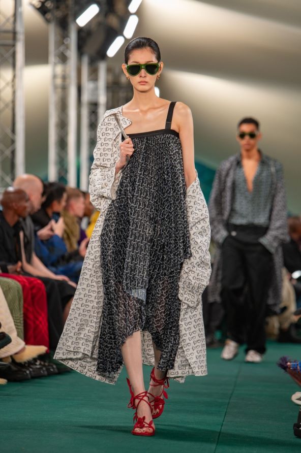 Burberry kolekcija proljeće 2024 tjedan mode London