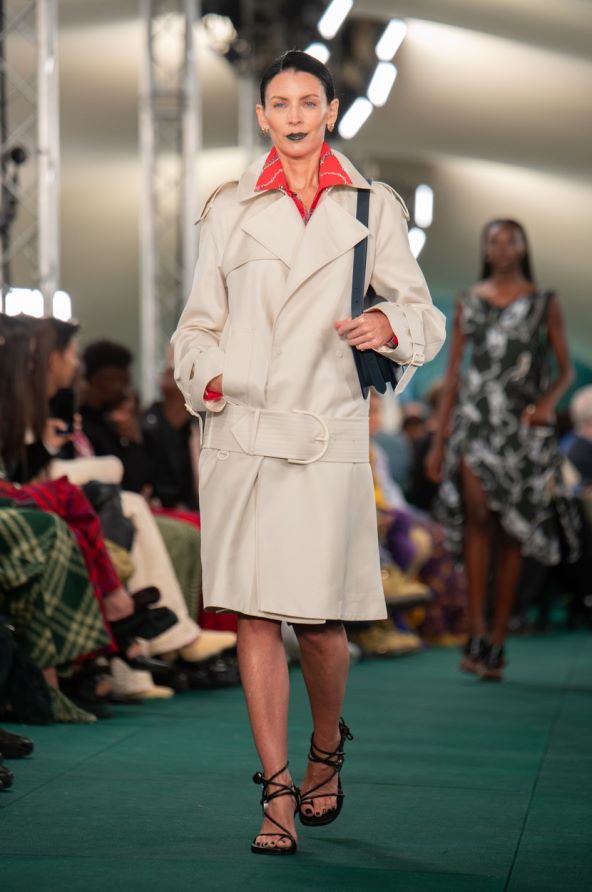 Burberry kolekcija proljeće 2024 tjedan mode London