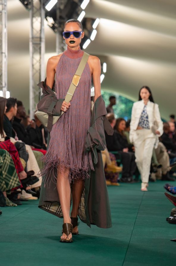 Burberry kolekcija proljeće 2024 tjedan mode London