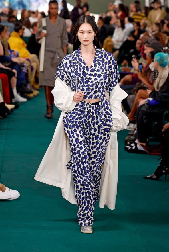 Burberry kolekcija proljeće 2024 tjedan mode London