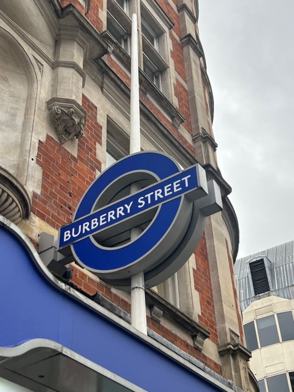 Burberry kolekcija proljeće 2024 tjedan mode London