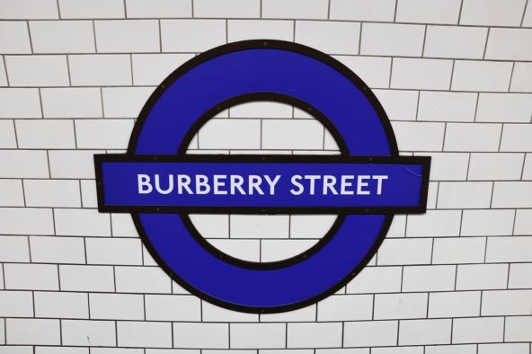 Burberry kolekcija proljeće 2024 tjedan mode London