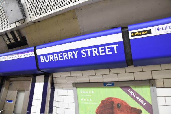 Burberry kolekcija proljeće 2024 tjedan mode London