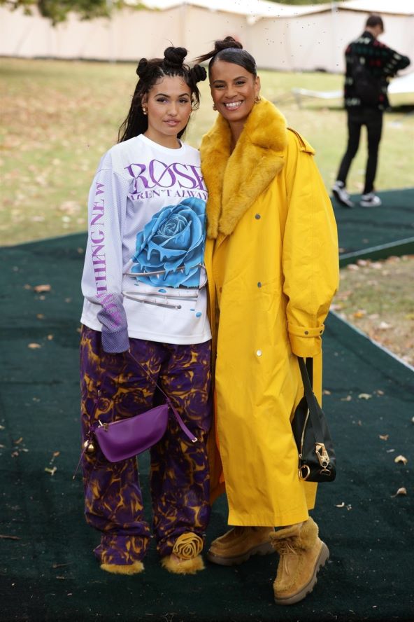 London street style jesen 2023