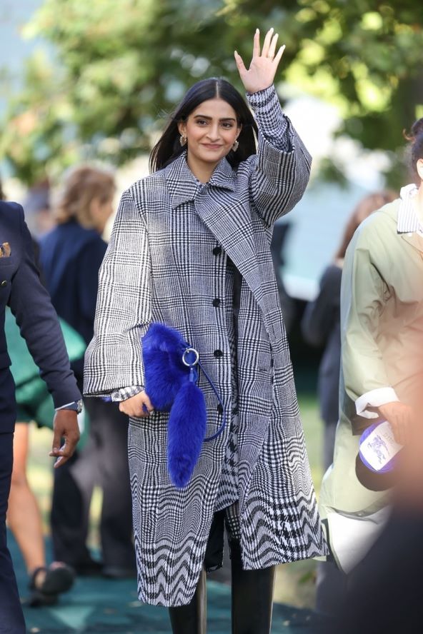 London street style jesen 2023