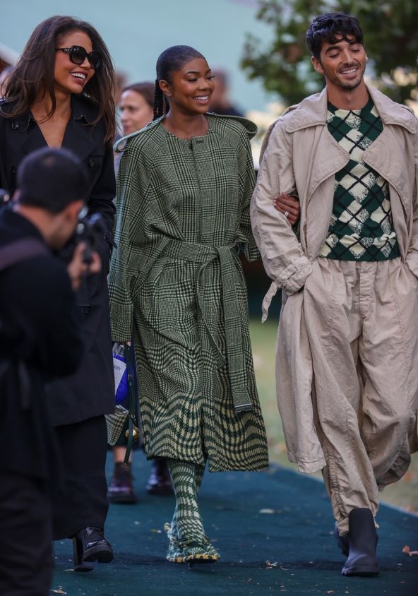 London street style jesen 2023