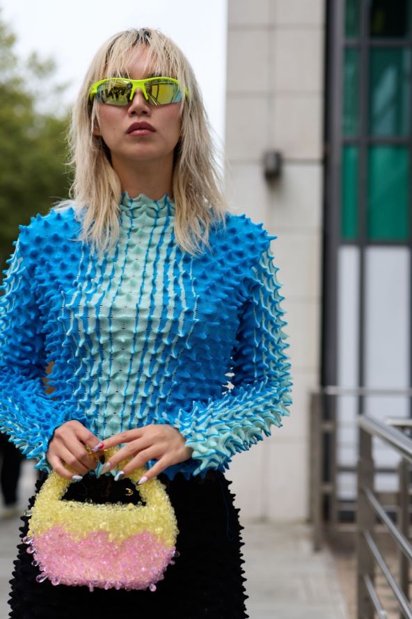 London street style jesen 2023