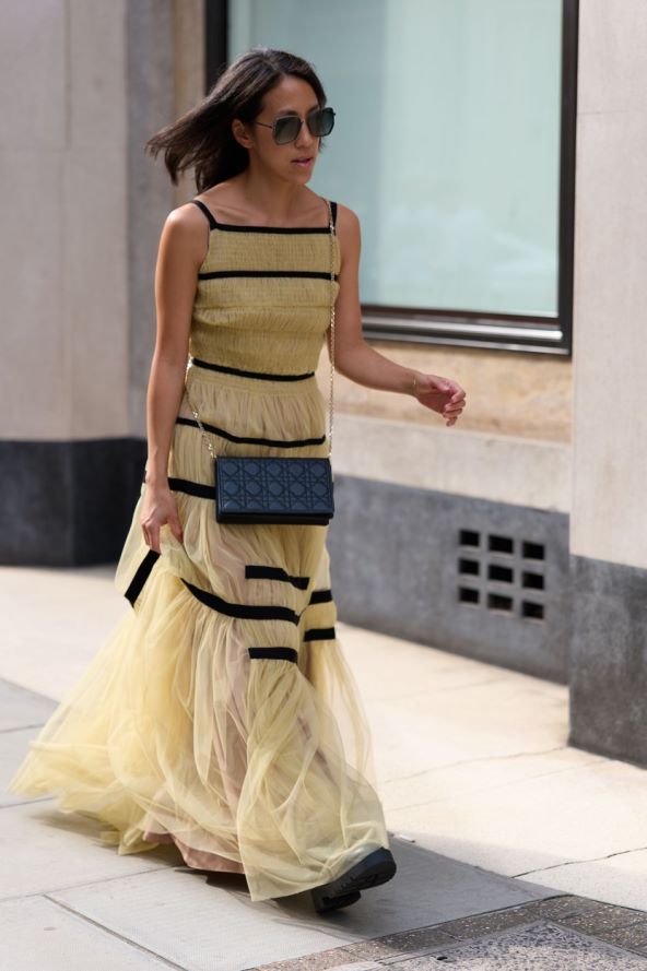 London street style jesen 2023