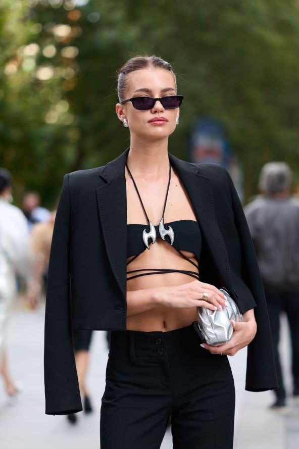 London street style jesen 2023