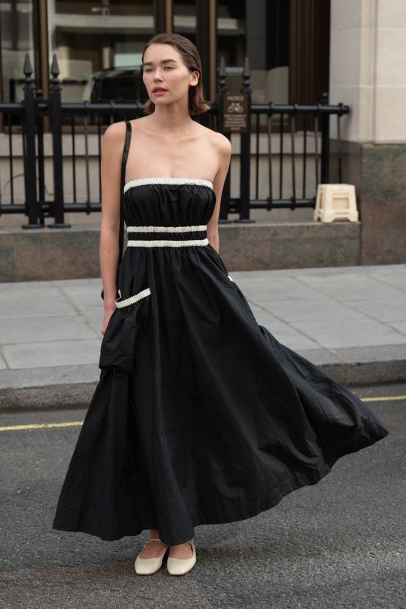 London street style jesen 2023