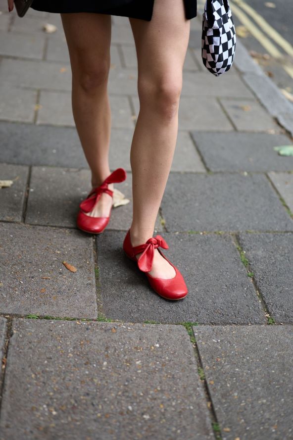 London street style jesen 2023