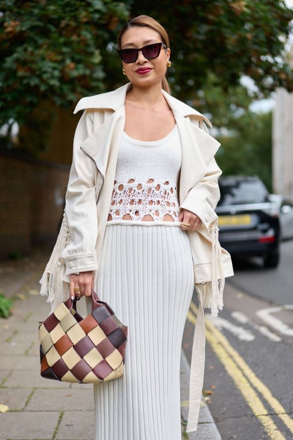 London street style jesen 2023