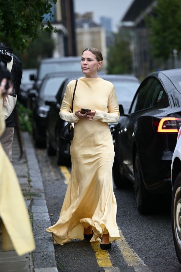 London street style jesen 2023