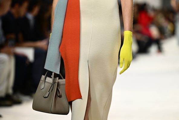 Fendi kolekcija proljeće 2024 Tjedan mode Milano 
