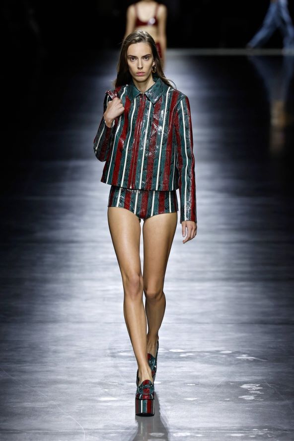 Nova kolekcija Gucci Ancora proljeće 2024