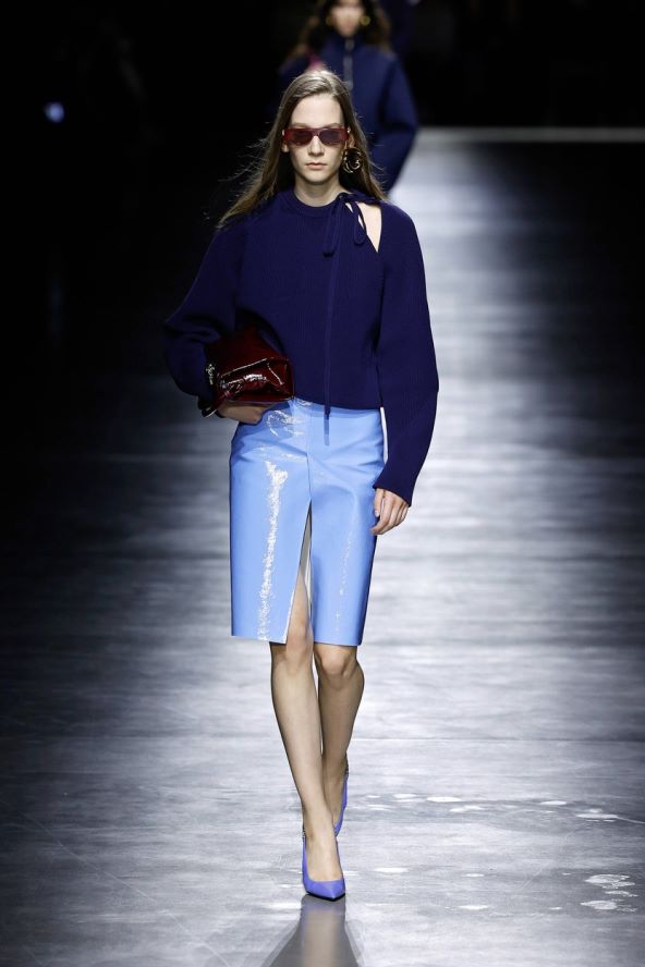 Nova kolekcija Gucci Ancora proljeće 2024