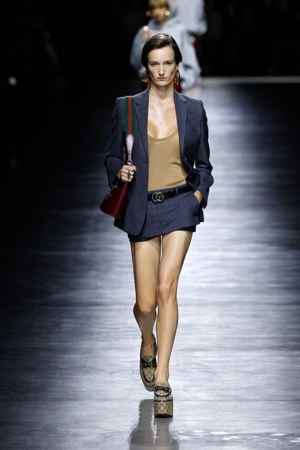 Nova kolekcija Gucci Ancora proljeće 2024