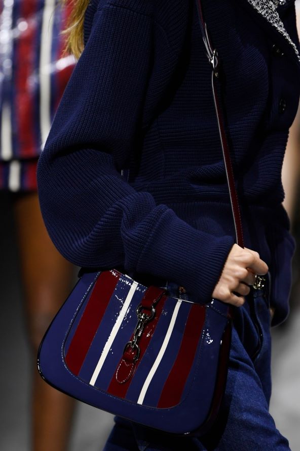 Nova kolekcija Gucci Ancora proljeće 2024