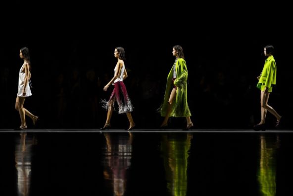 Nova kolekcija Gucci Ancora proljeće 2024