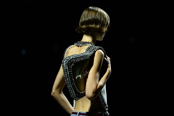 Nova kolekcija Gucci Ancora proljeće 2024