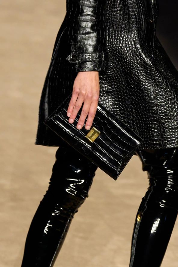 Tom Ford revija proljeće 2024 Tjedan mode MIlano