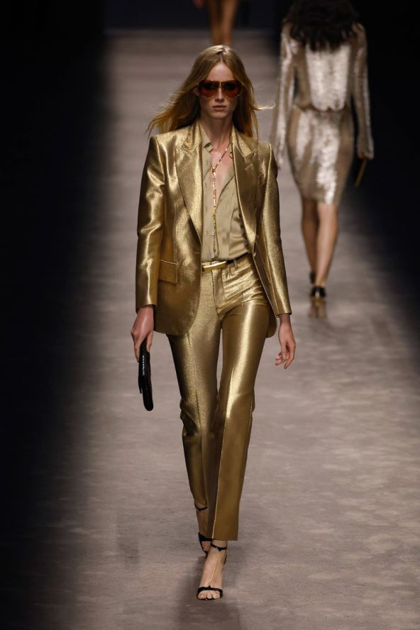 Tom Ford revija proljeće 2024 Tjedan mode MIlano