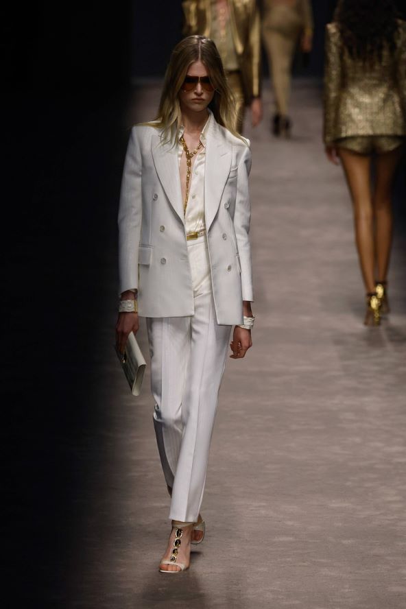 Tom Ford revija proljeće 2024 Tjedan mode MIlano