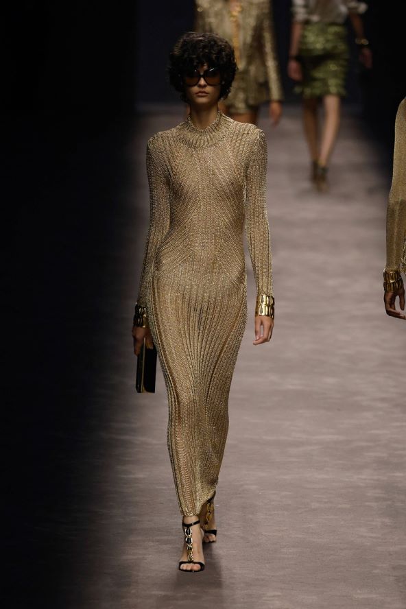 Tom Ford revija proljeće 2024 Tjedan mode MIlano