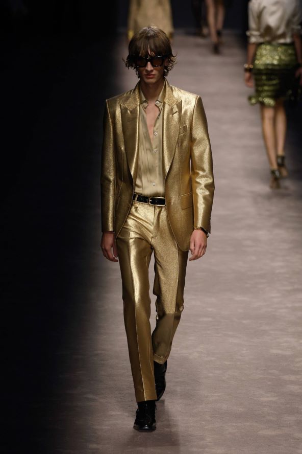 Tom Ford revija proljeće 2024 Tjedan mode MIlano
