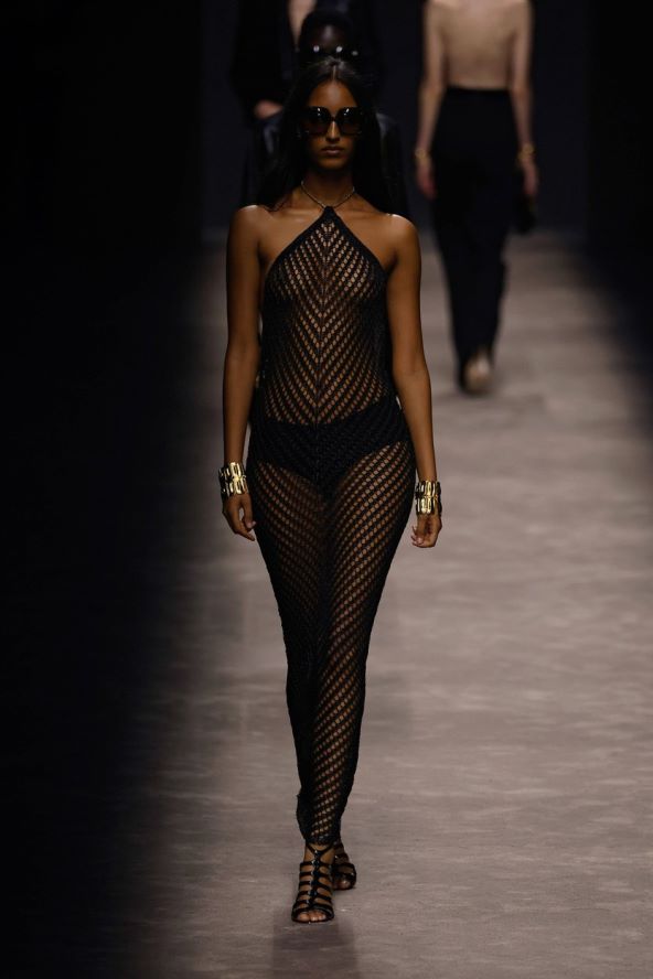 Tom Ford revija proljeće 2024 Tjedan mode MIlano