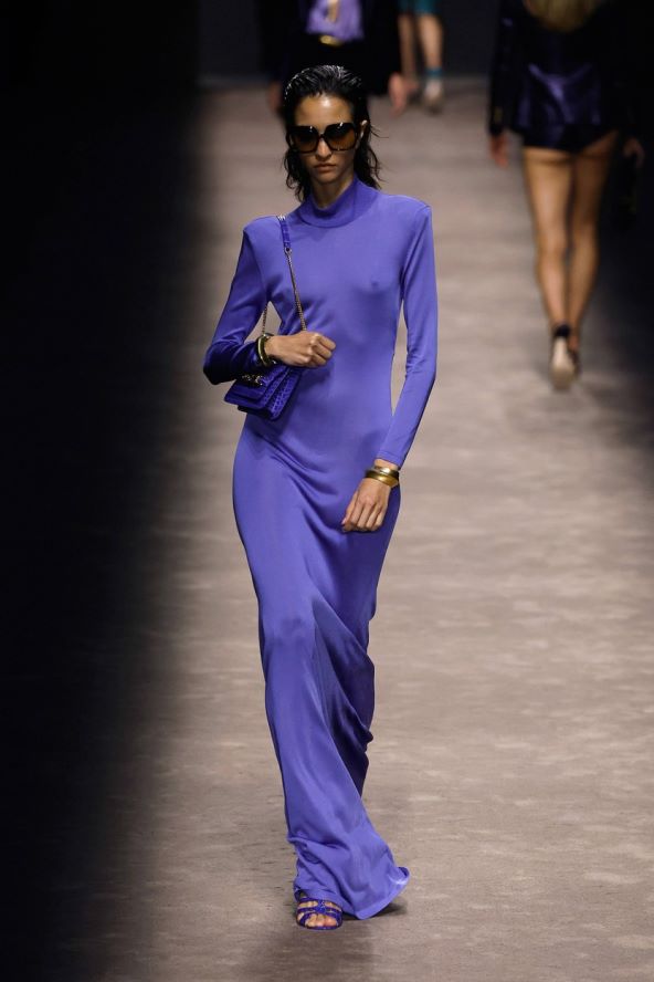 Tom Ford revija proljeće 2024 Tjedan mode MIlano