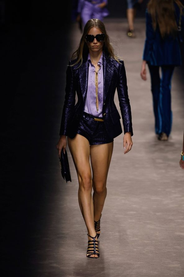 Tom Ford revija proljeće 2024 Tjedan mode MIlano