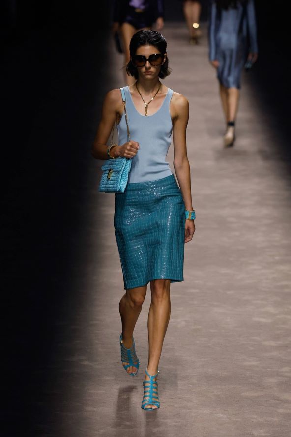 Tom Ford revija proljeće 2024 Tjedan mode MIlano