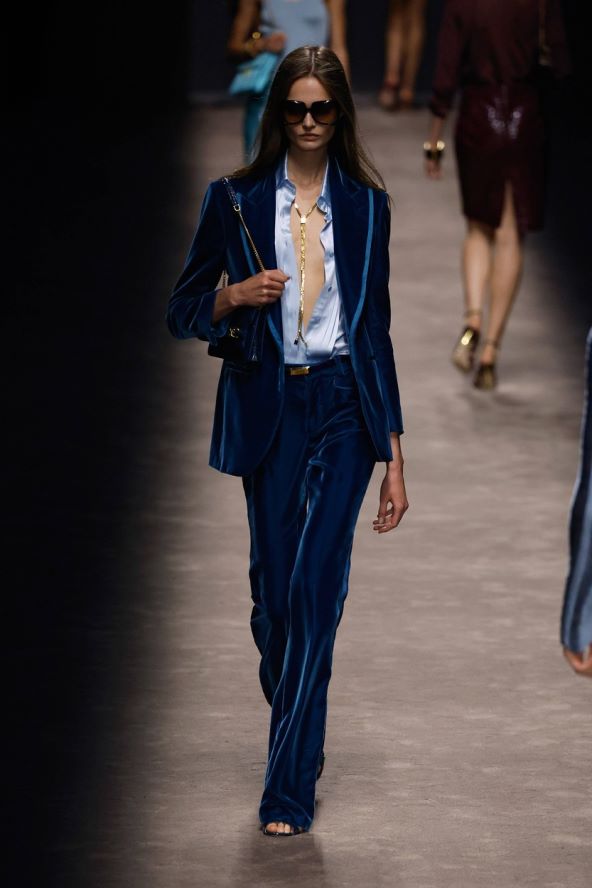 Tom Ford revija proljeće 2024 Tjedan mode MIlano