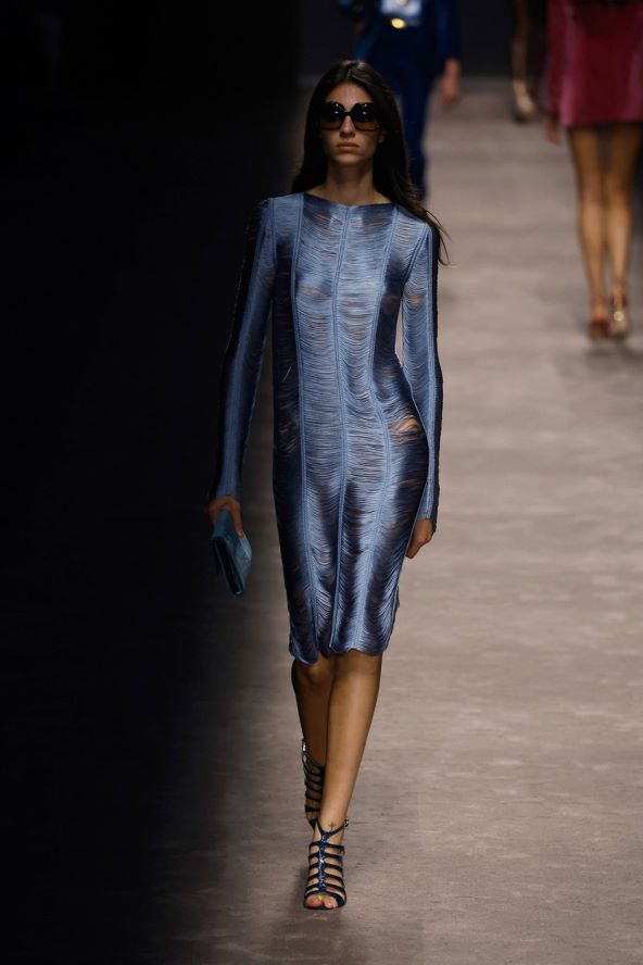 Tom Ford revija proljeće 2024 Tjedan mode MIlano