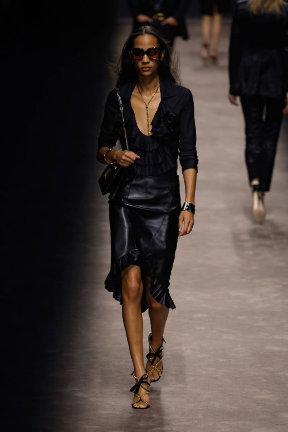 Tom Ford revija proljeće 2024 Tjedan mode MIlano