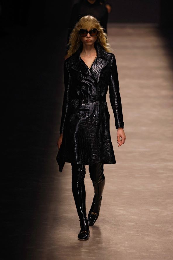 Tom Ford revija proljeće 2024 Tjedan mode MIlano