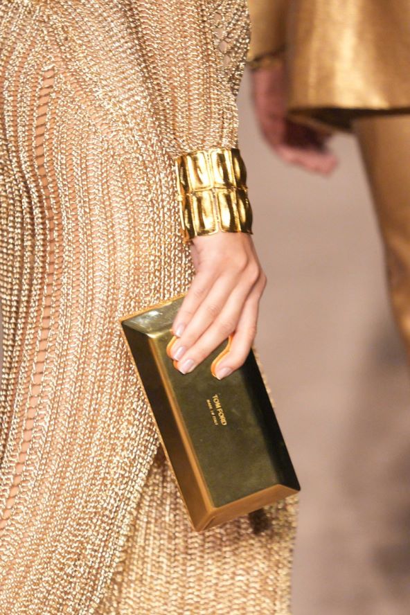 Tom Ford revija proljeće 2024 Tjedan mode MIlano