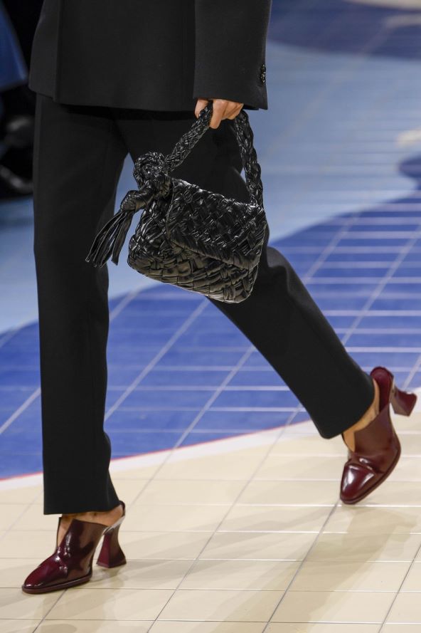Bottega Veneta modna revija Tjedan visoke mode proljeće 2024