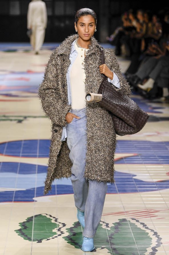 Bottega Veneta modna revija Tjedan visoke mode proljeće 2024