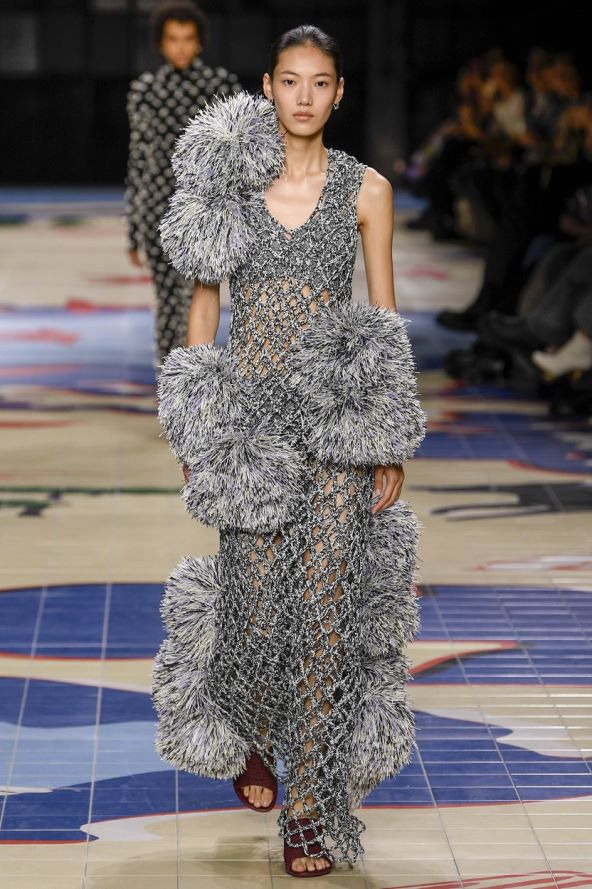Bottega Veneta modna revija Tjedan visoke mode proljeće 2024
