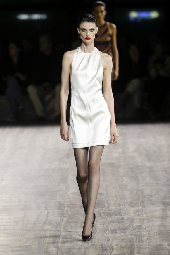Saint Laurent revija proljeće 2024 Tjedan mode Pariz