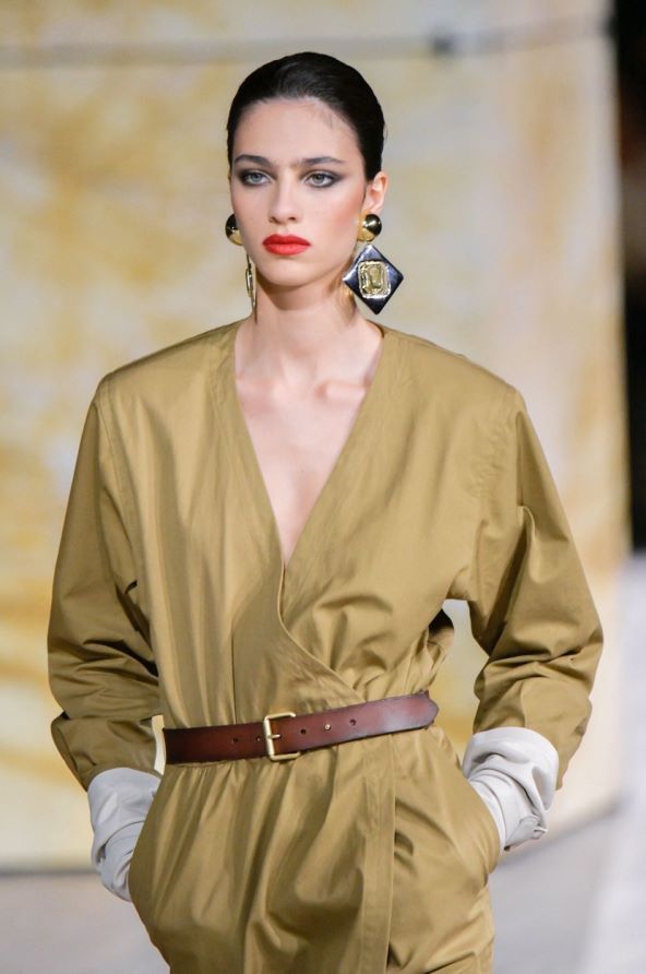 Saint Laurent revija proljeće 2024 Tjedan mode Pariz