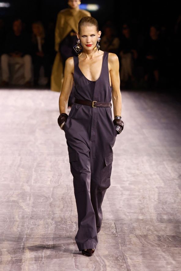 Saint Laurent revija proljeće 2024 Tjedan mode Pariz
