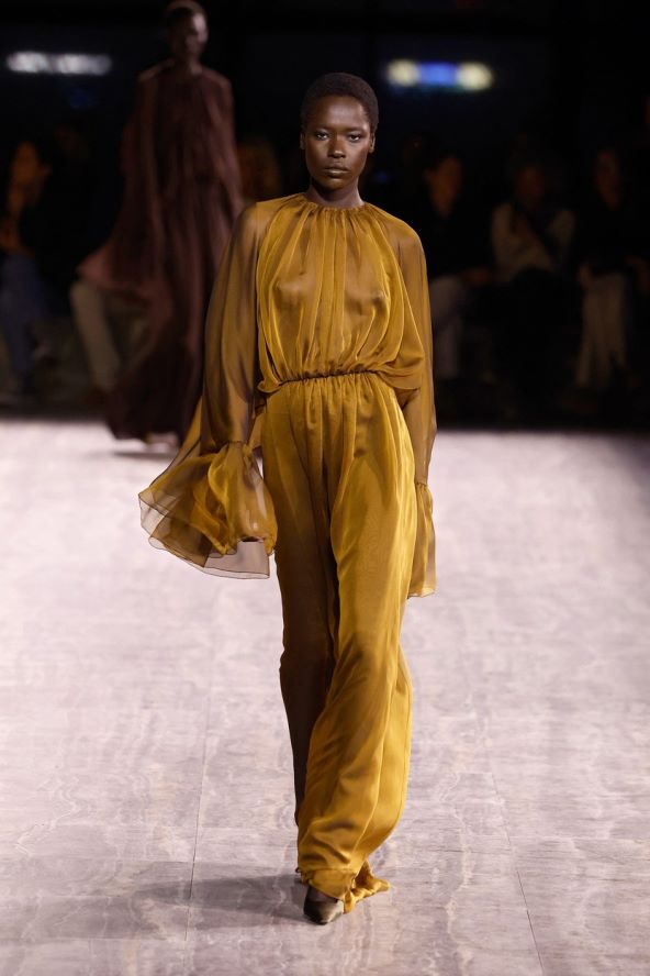 Saint Laurent revija proljeće 2024 Tjedan mode Pariz